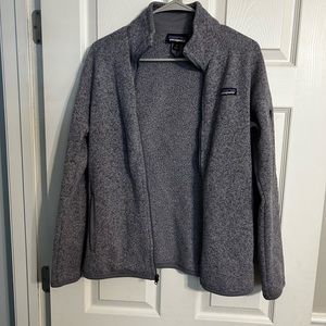 Patagonia women’s zip up